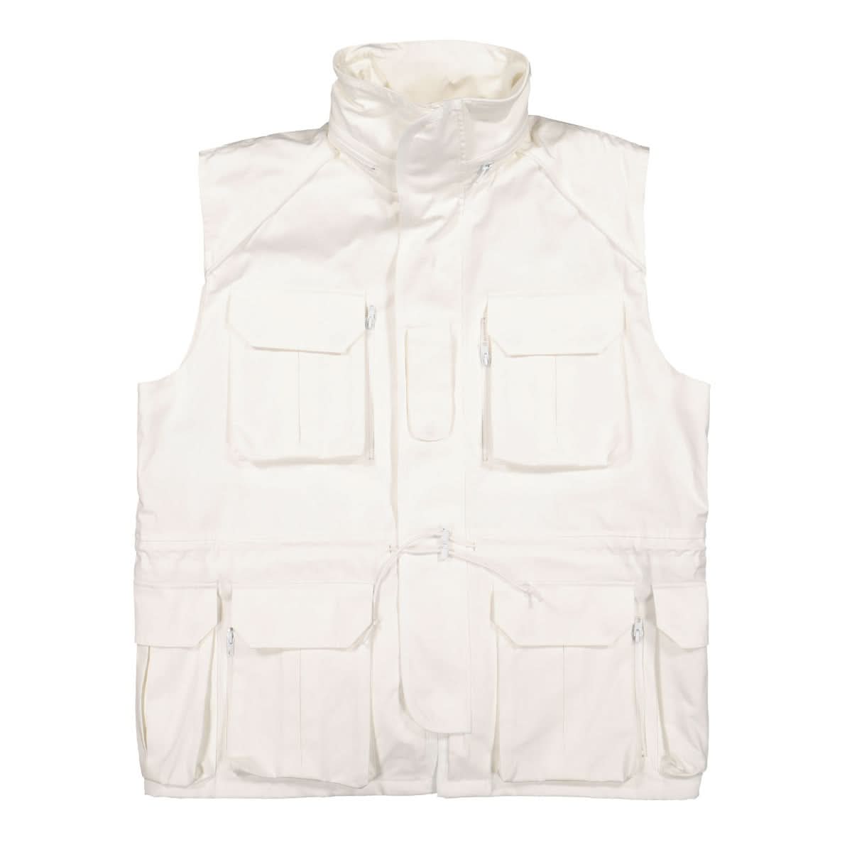 Juun.J Jacket White Detail view 1 | Gate