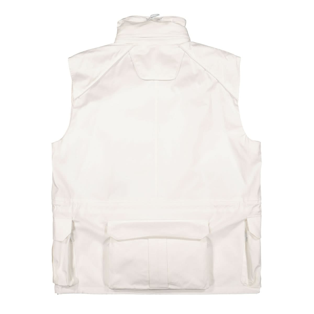 Juun.J Jacket White Detail view 1 | Gate