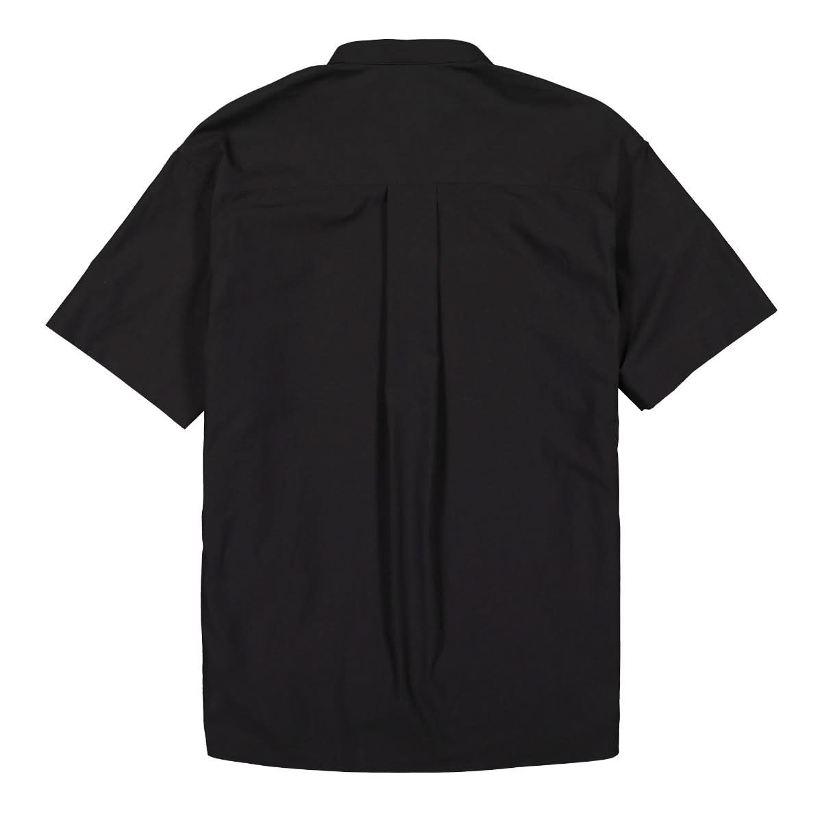 Juun.J Shirt Black Detail view 2 | Gate