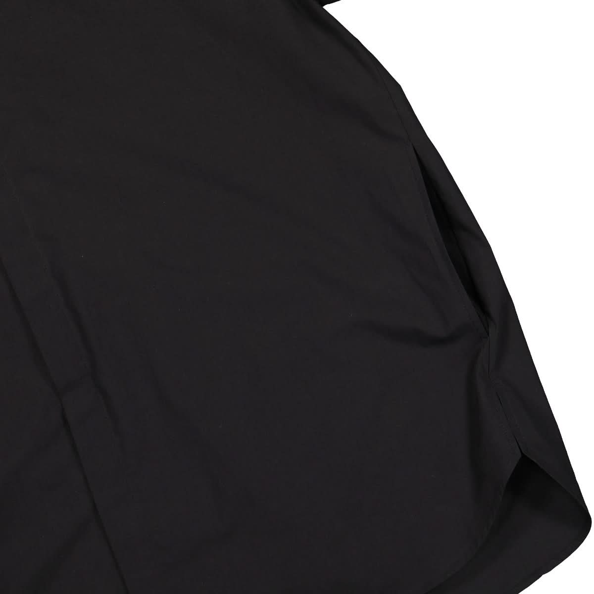 Juun.J Shirt Black Detail view 4 | Gate