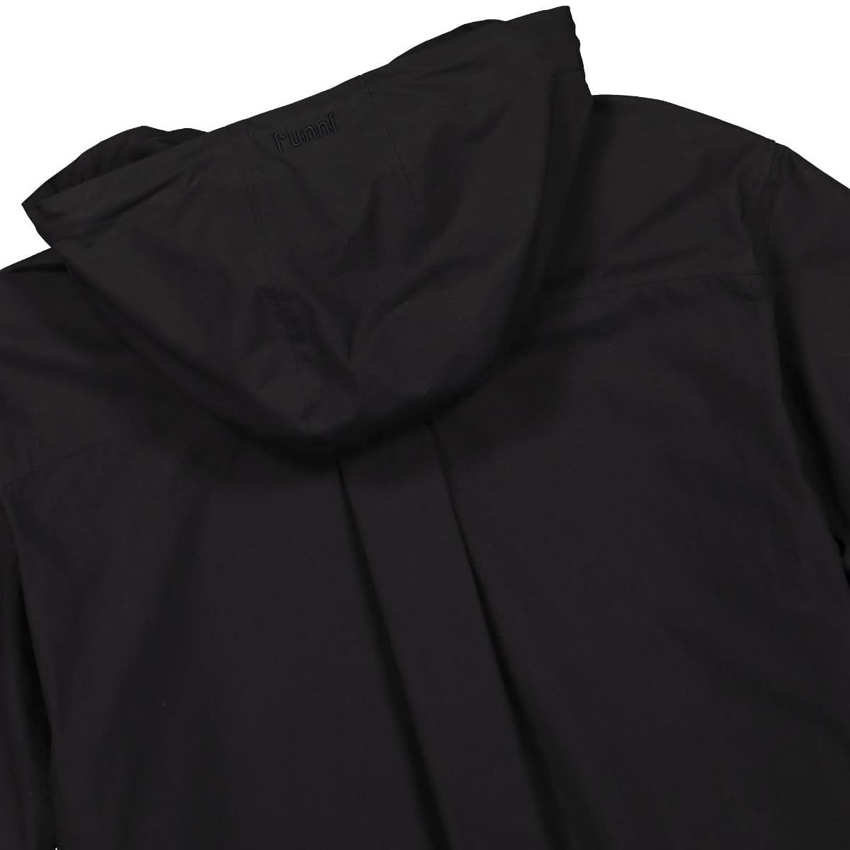 Juun.J Shirt Black Detail view 5 | Gate