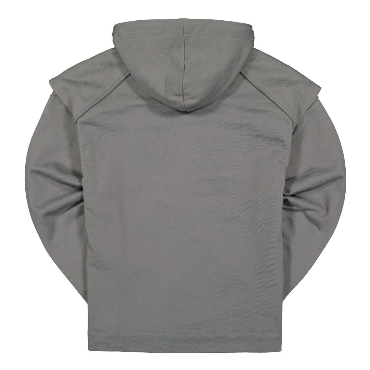 Juun.J Pullover Grey Detail view 1 | Gate