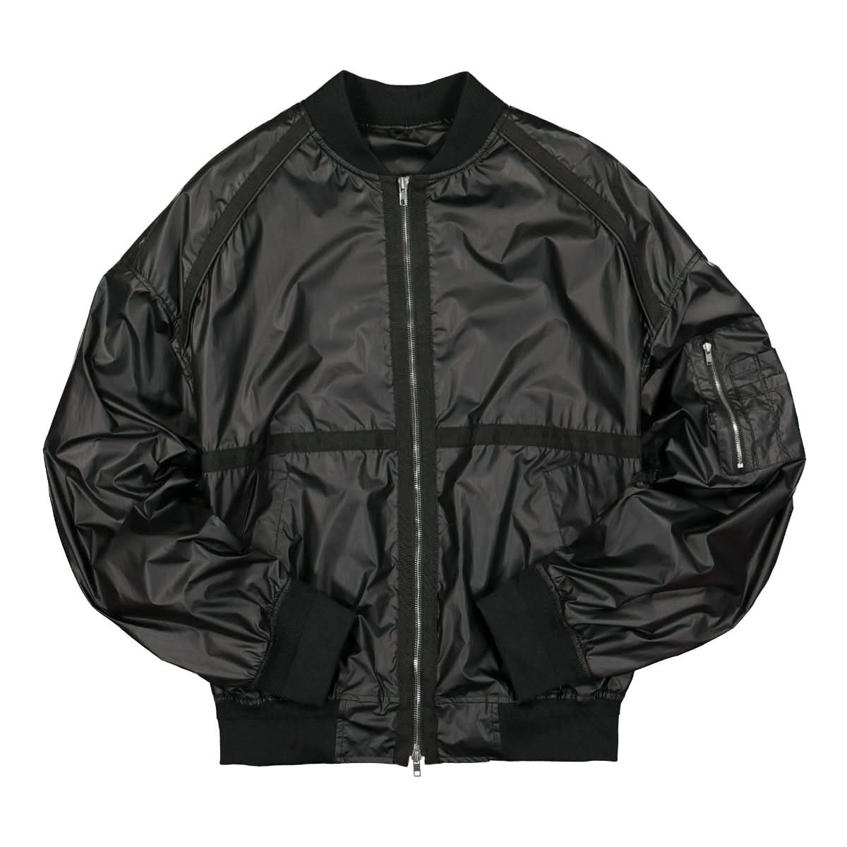 Juun.J Jacket Black Detail view 1 | Gate