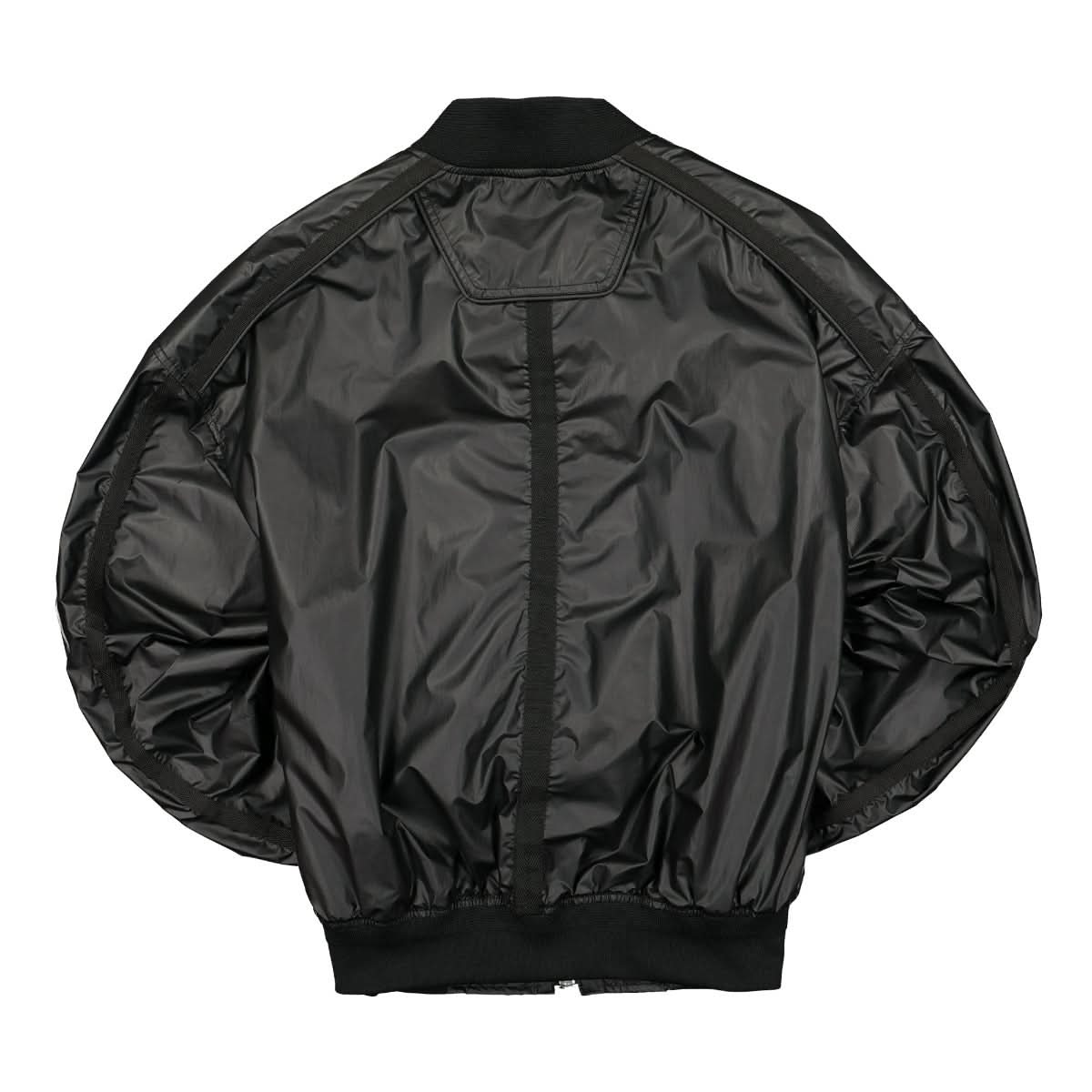 Juun.J Jacket Black Detail view 2 | Gate