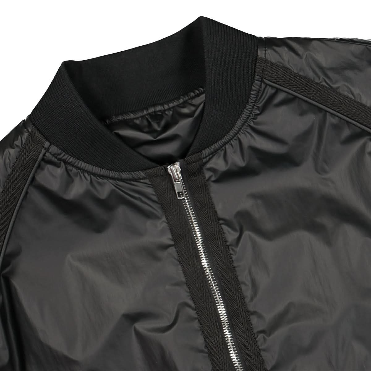 Juun.J Jacket Black Detail view 3 | Gate