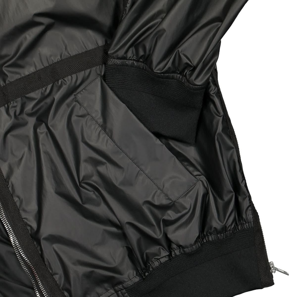 Juun.J Jacket Black Detail view 4 | Gate