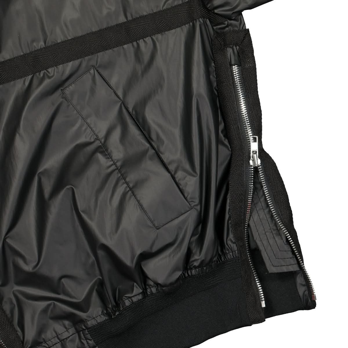 Juun.J Jacket Black Detail view 5 | Gate