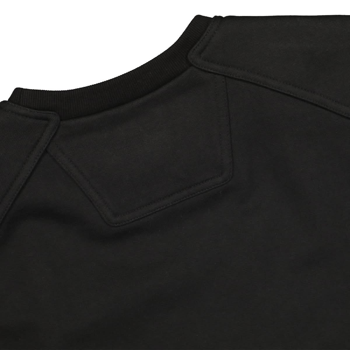 Juun.J Sweatshirt Black Detail view 3 | Gate