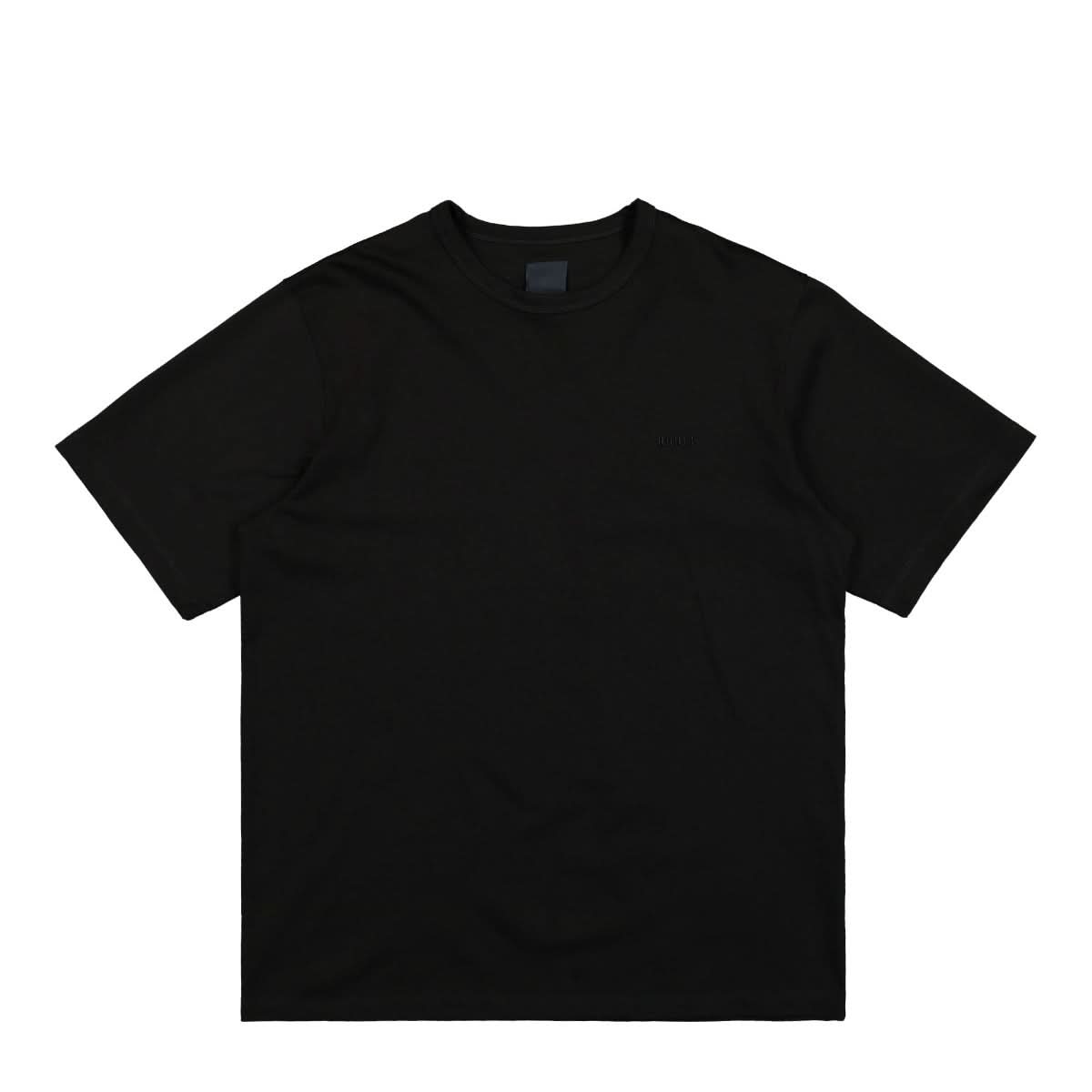 Juun.J Graphic Loose Fit H/S T-Shirt Black Detail view 1 | Gate