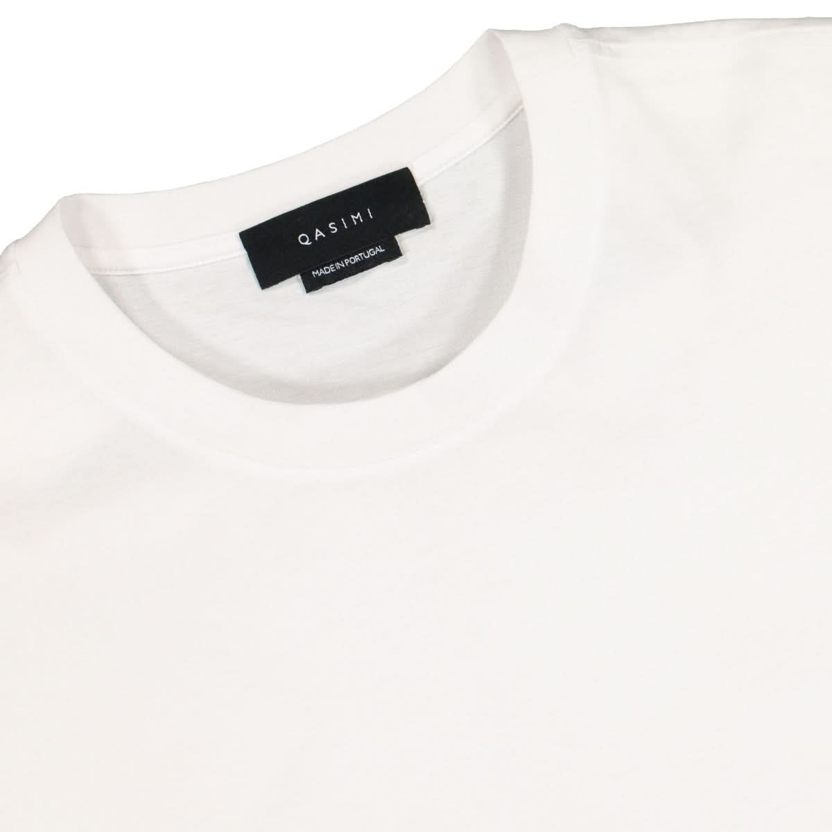 Qasimi Ohio Jersey Don't Shoot T-Shirt Detail view 3 | Gate
