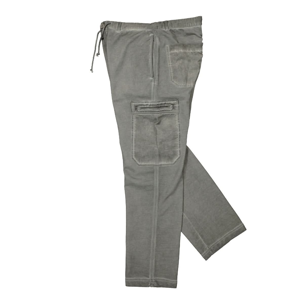 Helmut Lang Sweatpant Grey Detail view 5 | Gate