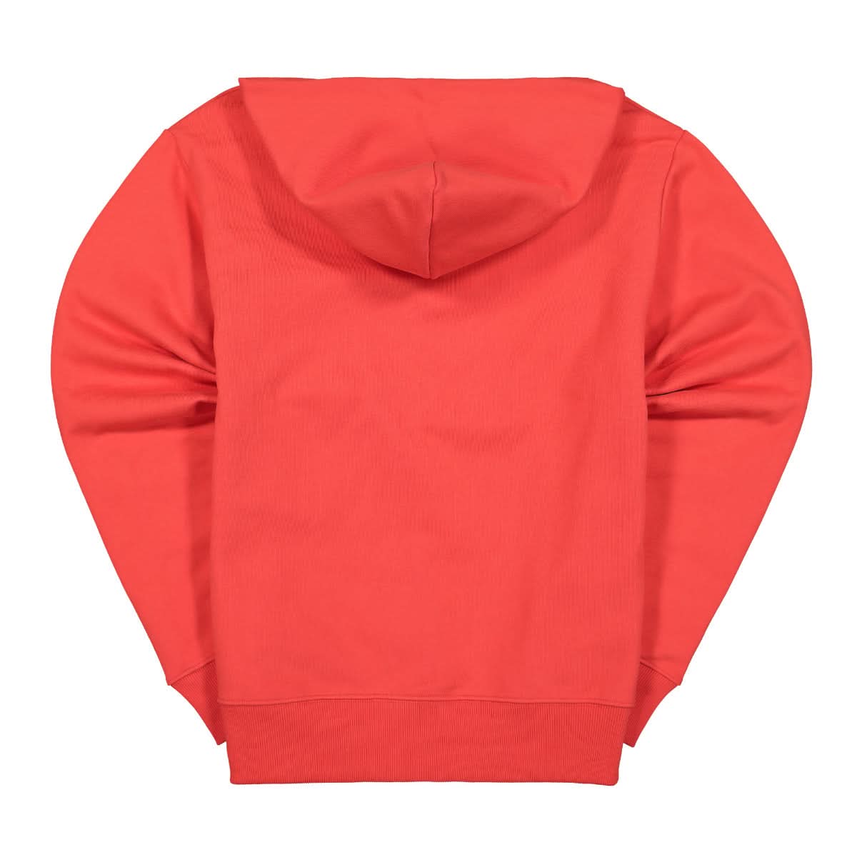 Helmut Lang Figure Hoodie Red Detail view 3 | Gate