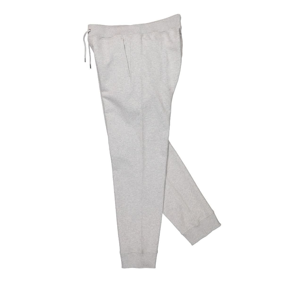 Helmut Lang 3D Sweatpant Grey Detail view 3 | Gate
