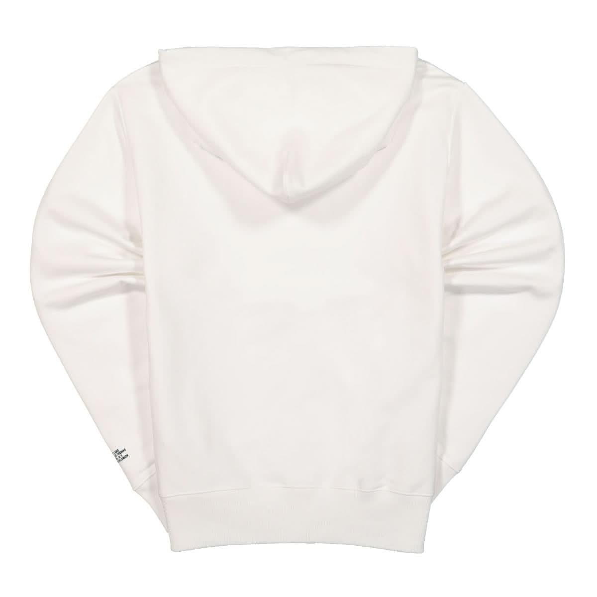 Helmut Lang Lent Hoodie White Detail view 1 | Gate