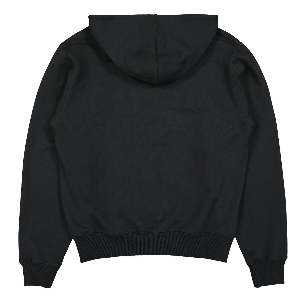 Helmut Lang Core Hoodie Black Detail view 3 | Gate