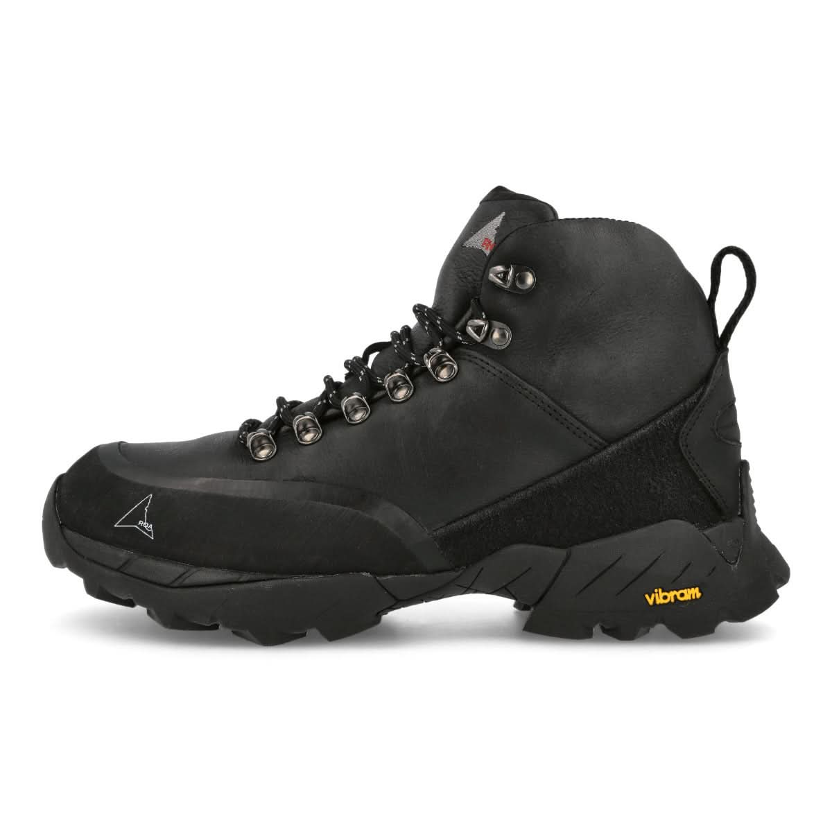ROA Andreas Black Boots Detail view 1 | Gate