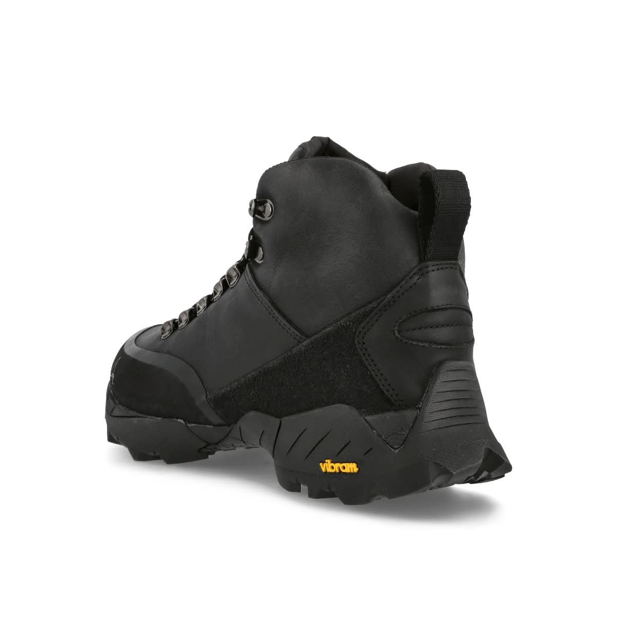 ROA Andreas Black Boots Detail view 3 | Gate