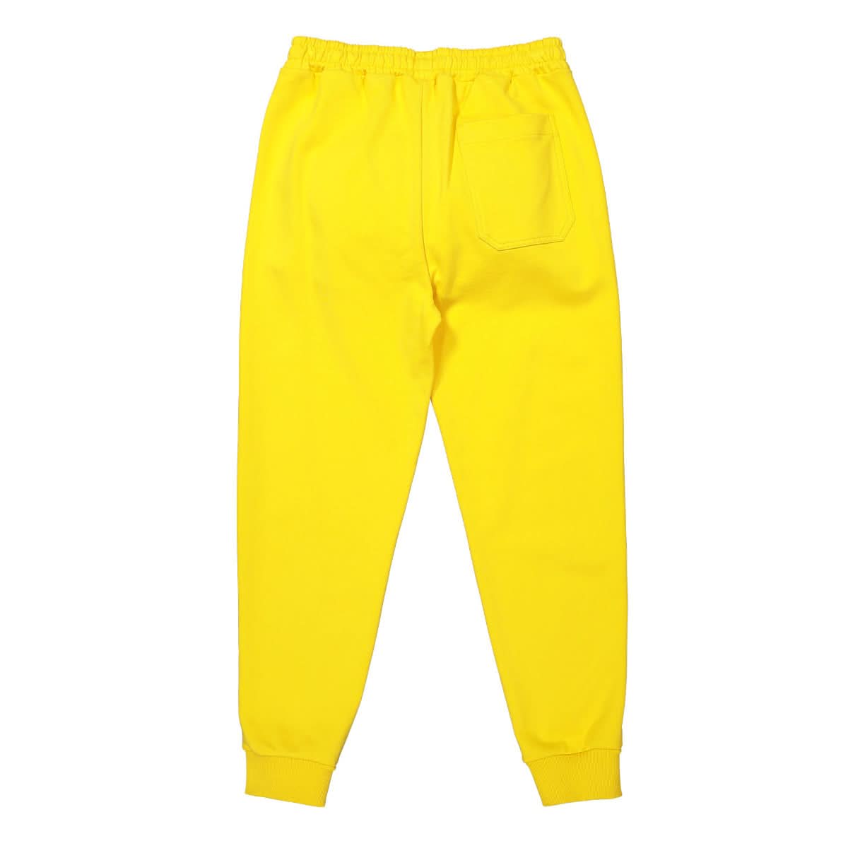 Helmut Lang New York Postcard Jogger Yellow Detail view 1 | Gate