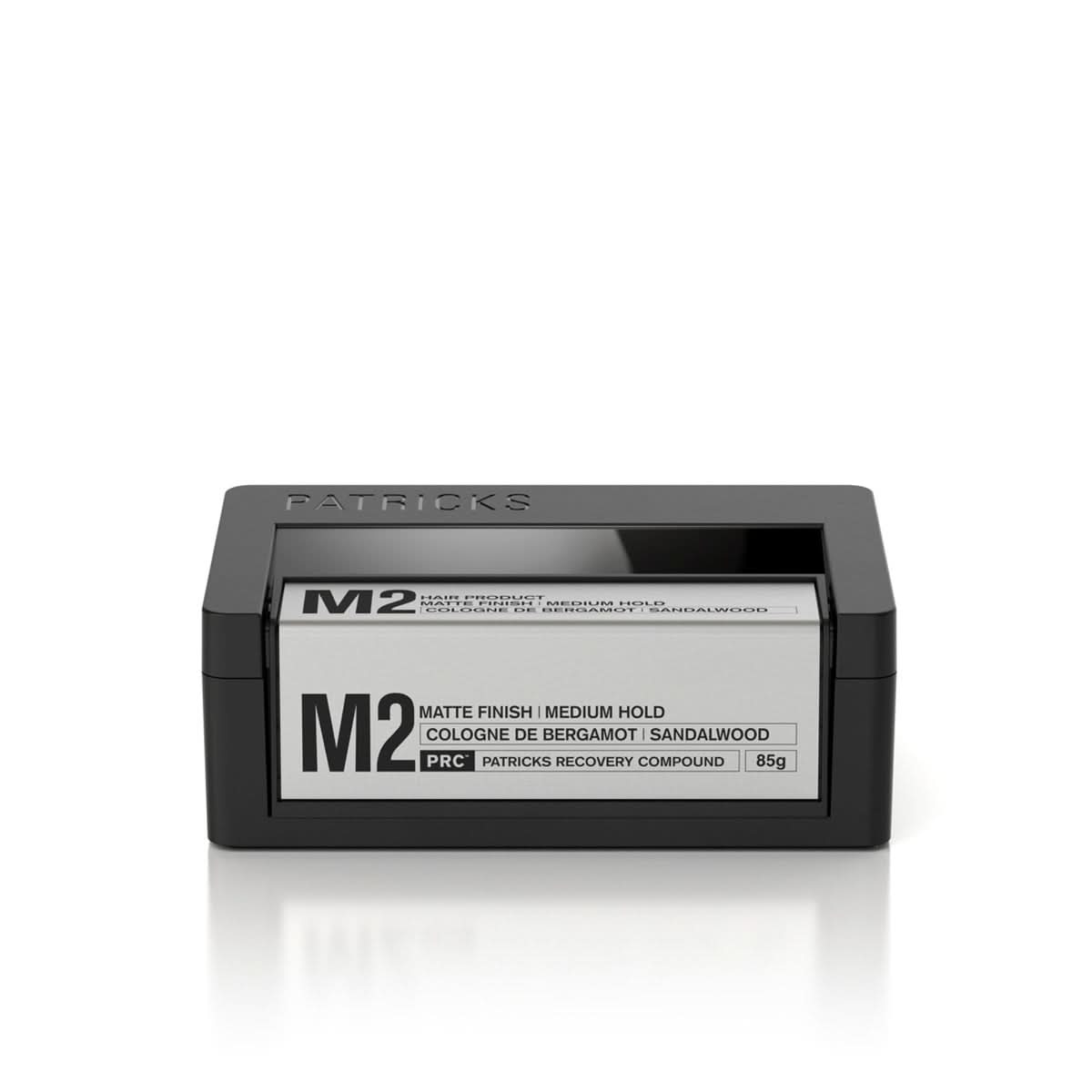 Patricks M2 Matte Medium Hold 75g Detail view 1 | Gate