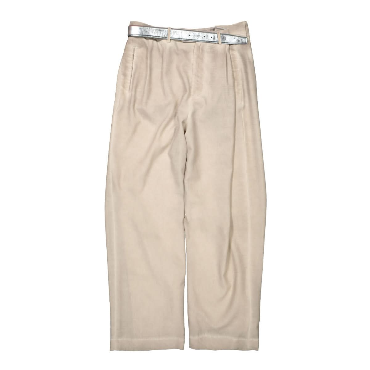 Magliano 2087 Huge Classic Fade Trousers Beige Detail view 1 | Gate