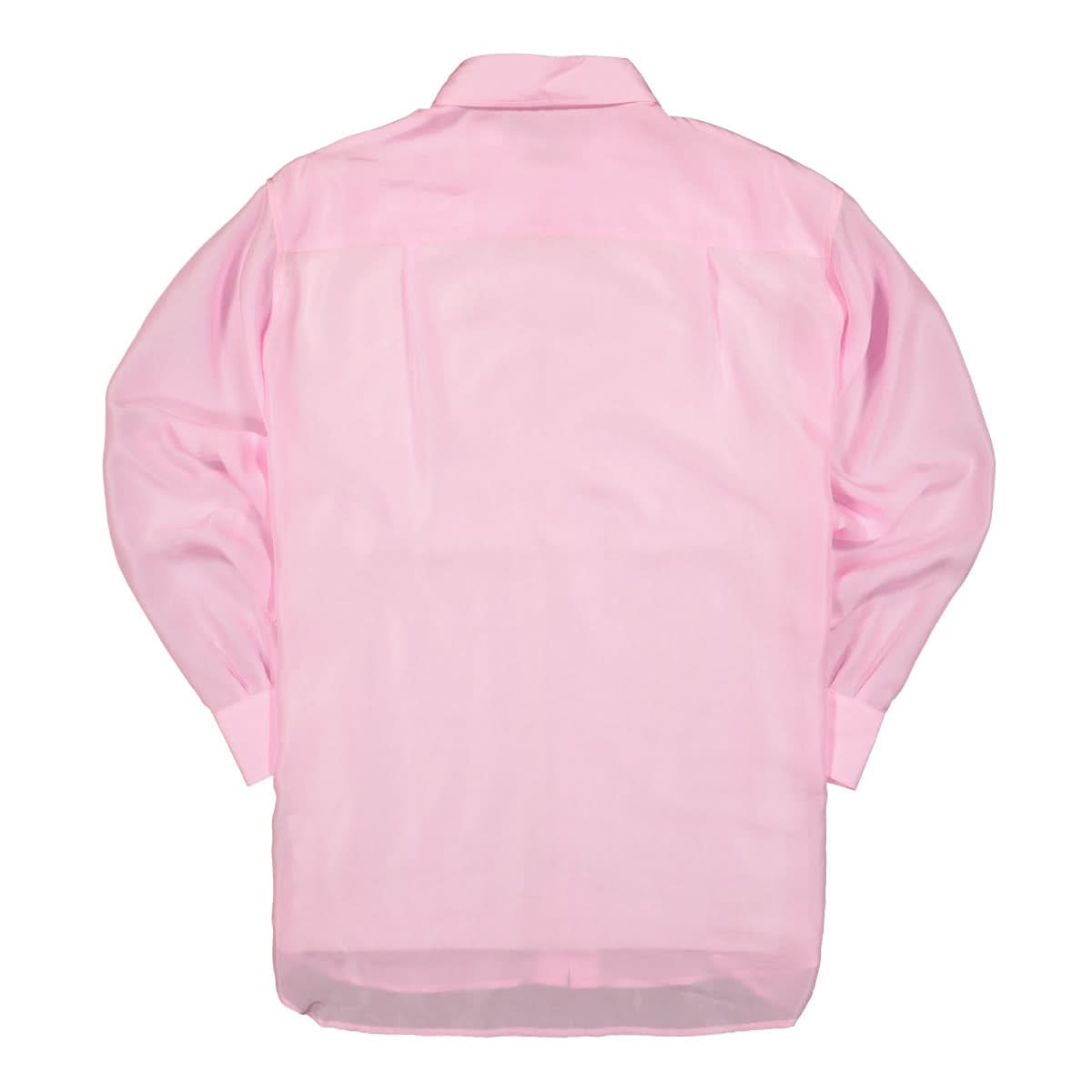 Magliano Classic Acid Shirt Pink Detail view 1 | Gate