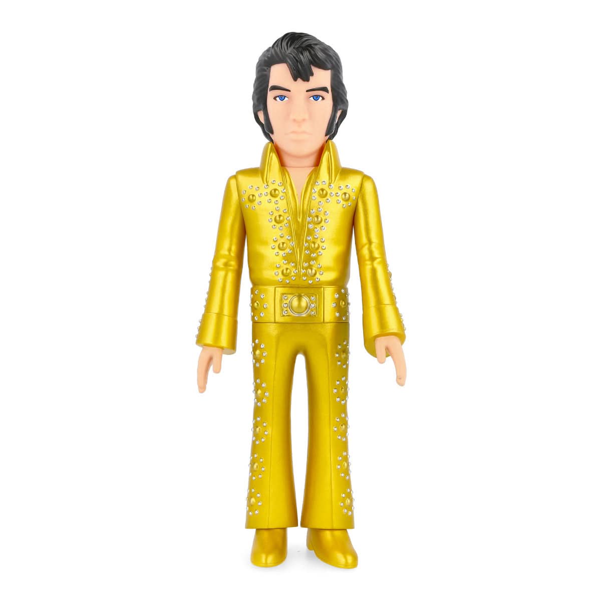 Medicom VCD Elvis Presley Gold Version Gold Detail view 1 | Gate