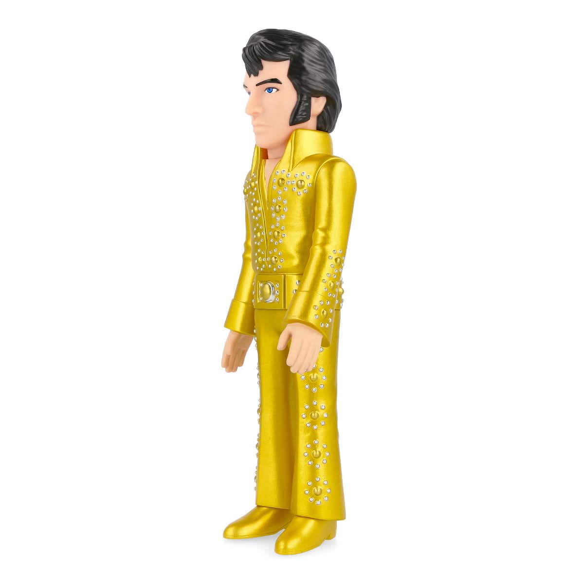 Medicom VCD Elvis Presley Gold Version Gold Detail view 3 | Gate