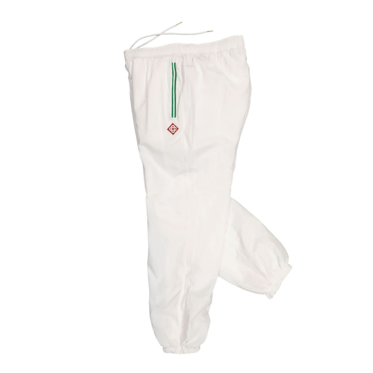 Casablanca Casa Sport Tracksuit Pant White Detail view 3 | Gate