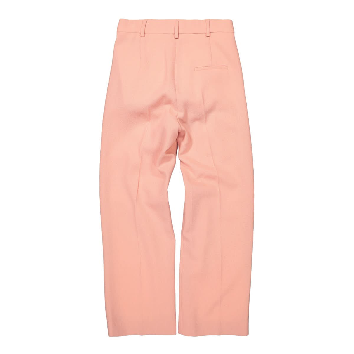 Casablanca Pleated Trousers Pink Detail view 2 | Gate