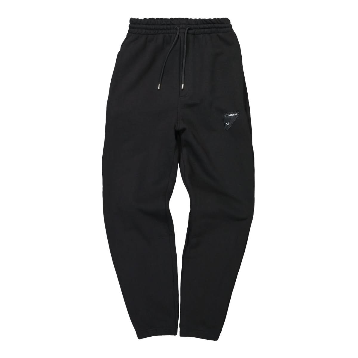 GmbH Mikal Jogging Trousers Black Detail view 1 | Gate