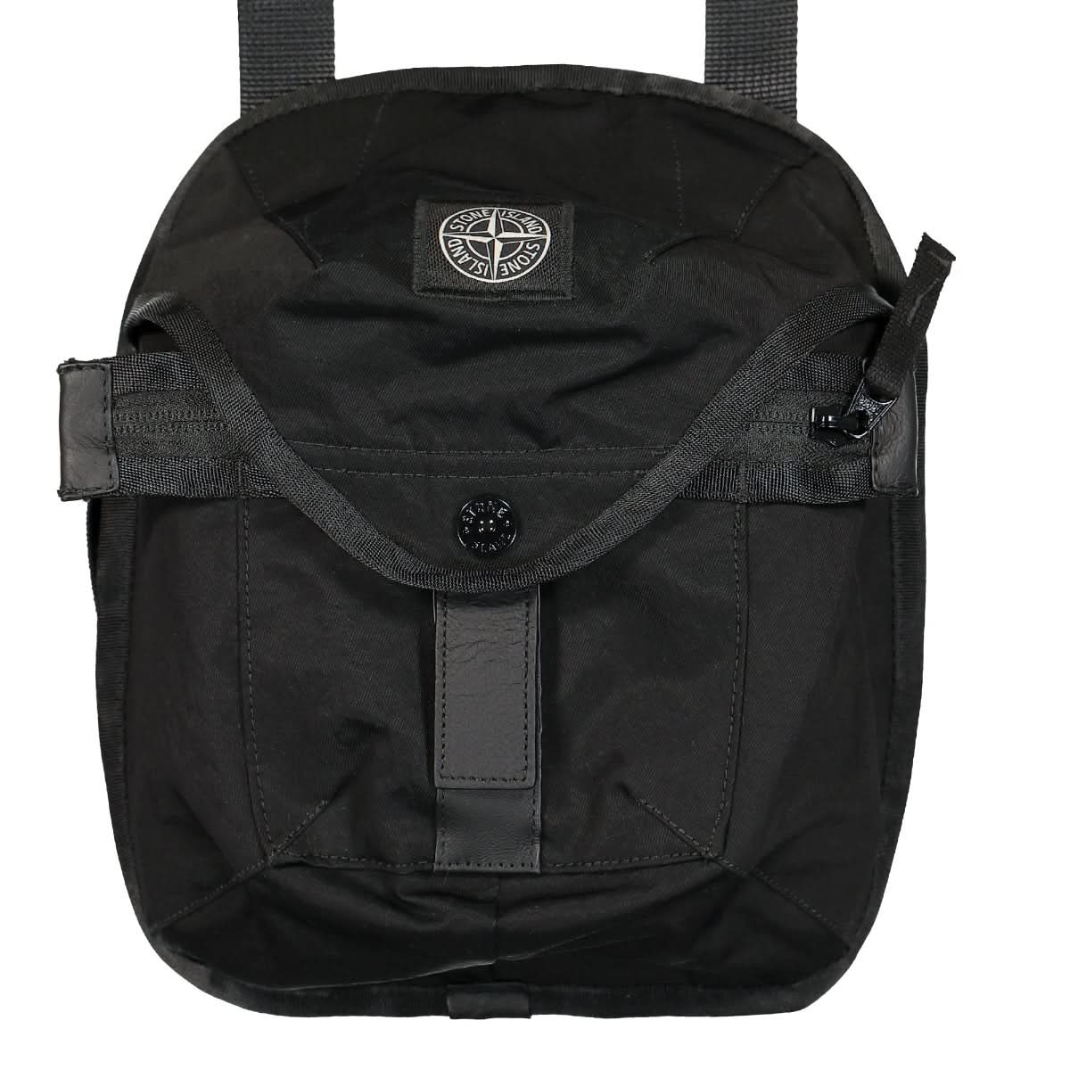 Stone Island Backpack Black Detail view 1 | Gate