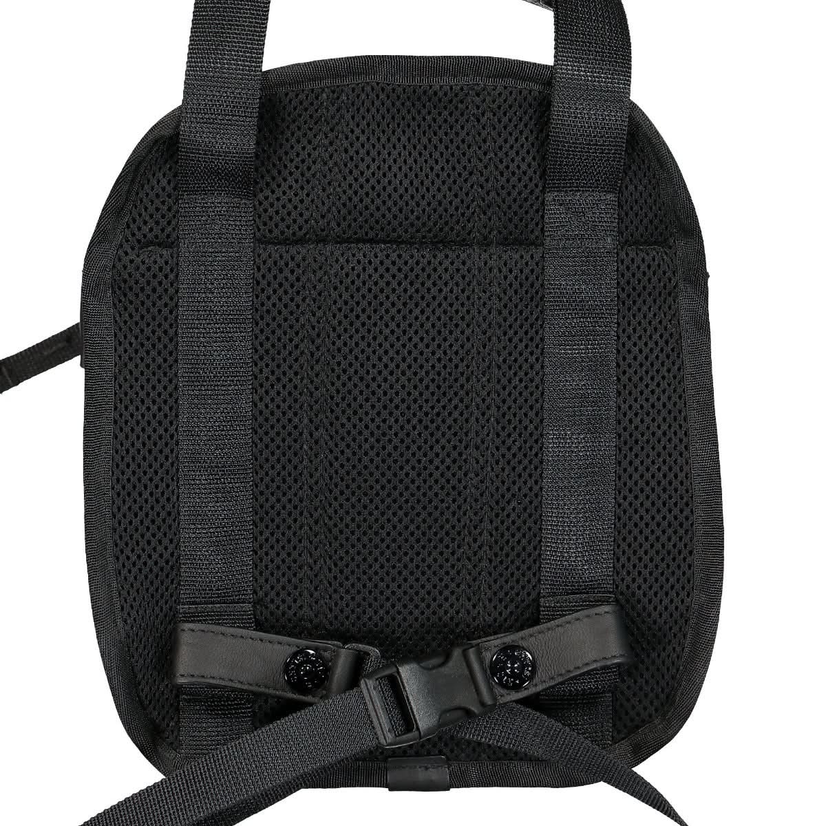 Stone Island Backpack Black Detail view 2 | Gate
