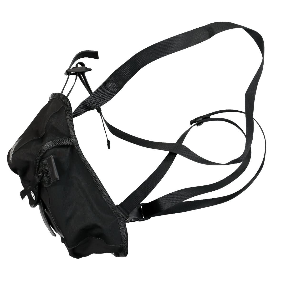 Stone Island Backpack Black Detail view 3 | Gate