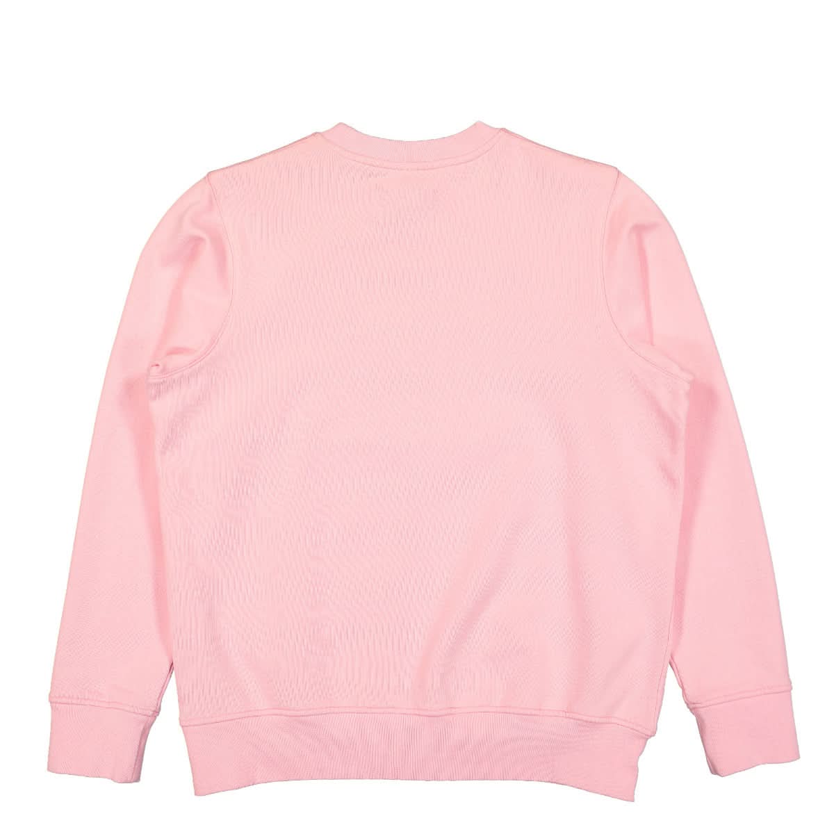 Casablanca Okinawa Embroidered Sweatshirt Pink Detail view 2 | Gate