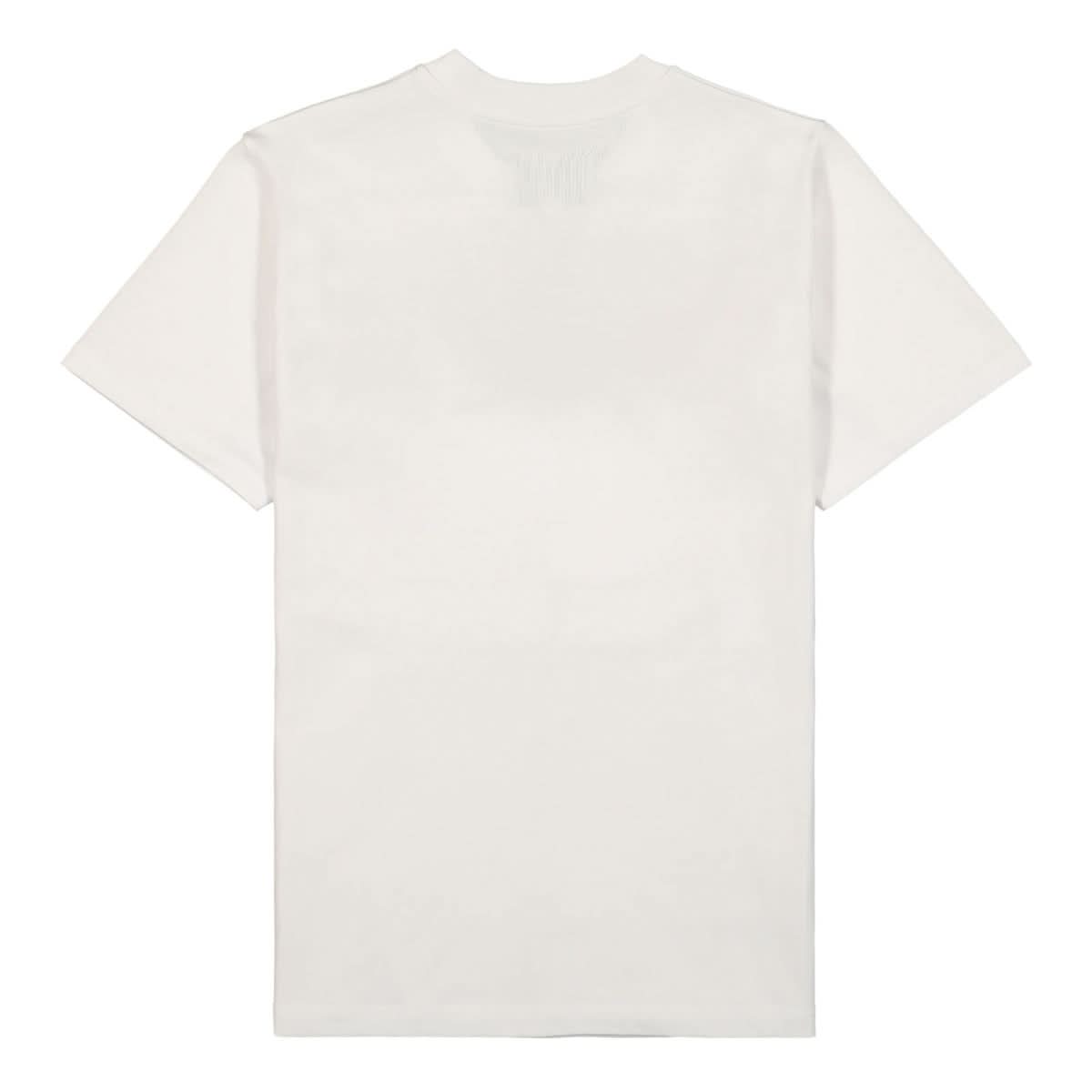 Casablanca Screen Printed T-Shirt White Detail view 2 | Gate