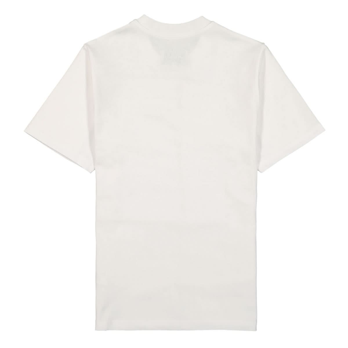 Casablanca Printed T-Shirt White Detail view 2 | Gate
