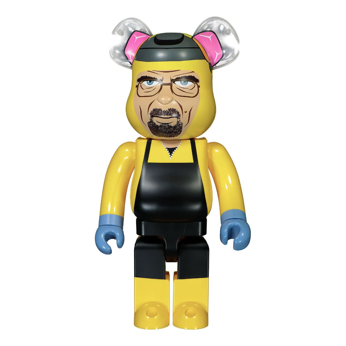 Medicom Be@rbrick Walter White 1000% Multicolor Detail view 1 | Gate