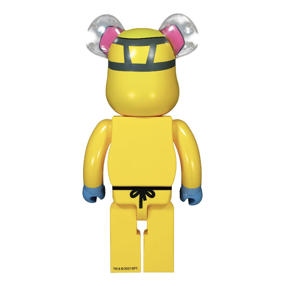Medicom Be@rbrick Walter White 1000% Multicolor Detail view 1 | Gate