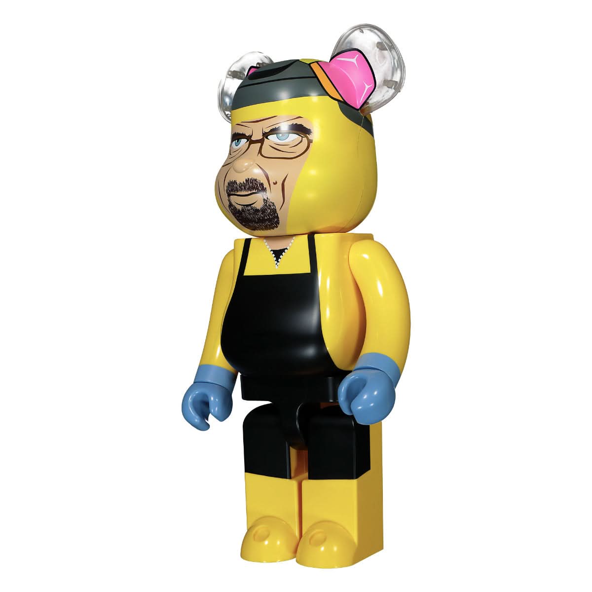Medicom Be@rbrick Walter White 1000% Multicolor Detail view 3 | Gate