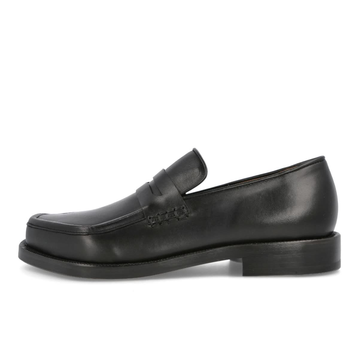 Magliano Classic Monster Loafer Black Loafers Detail view 1 | Gate