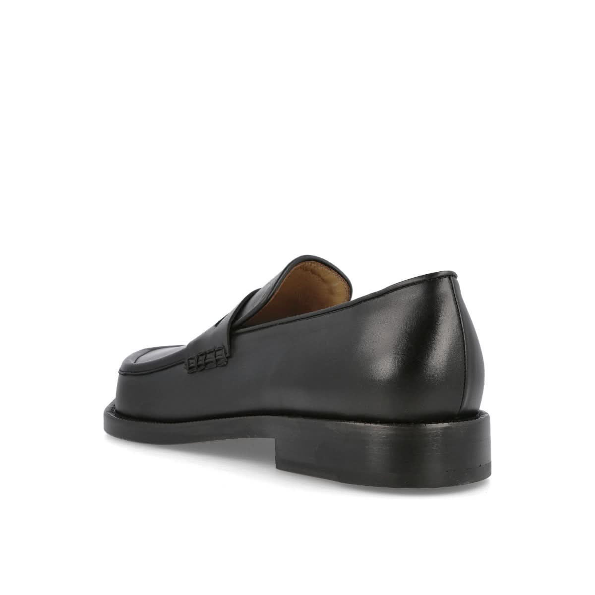 Magliano Classic Monster Loafer Black Loafers Detail view 3 | Gate