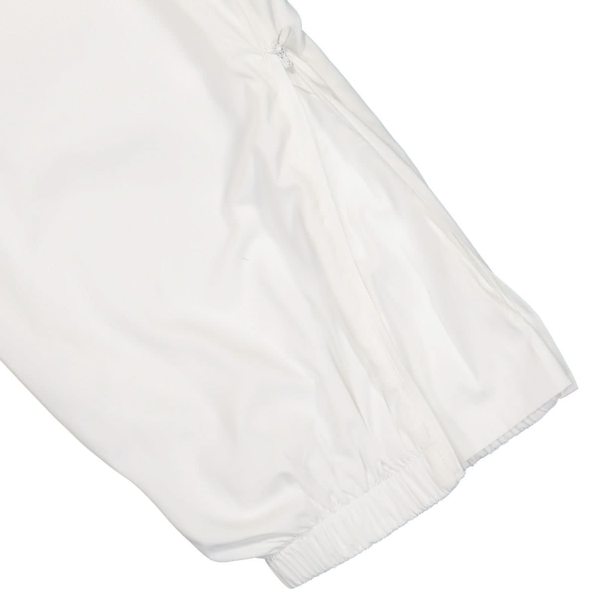 Casablanca Par Avion Shell Suit Track Pant White Detail view 5 | Gate