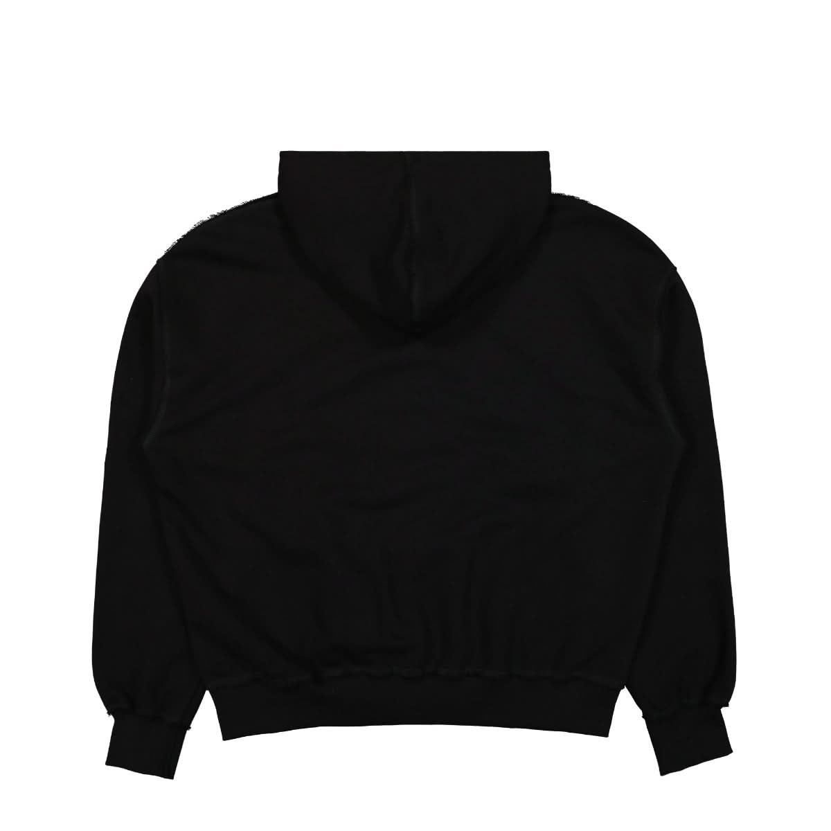 MISBHV Precious M Hoodie Black Detail view 2 | Gate