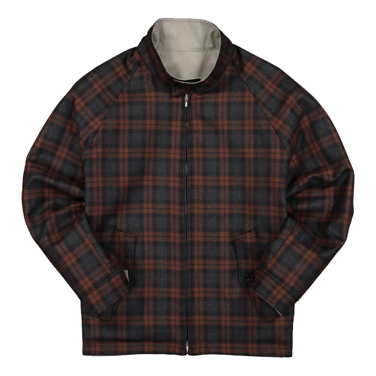 Mackintosh Roster Brown Detail view 1 | Gate