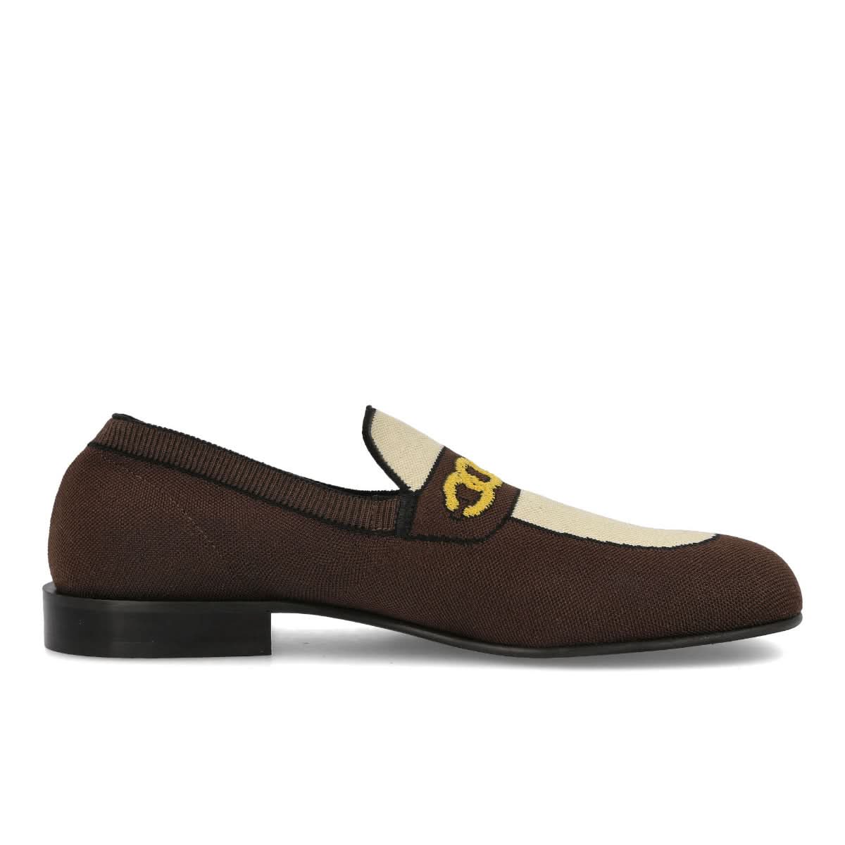 Marni Loafer Brown Loafers Detail view 1 | Gate