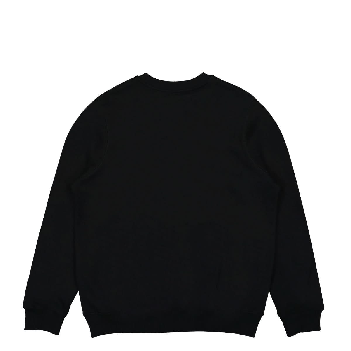 Casablanca Tennis Club Icon Printed Unisex Sweatshirt Black,Multicolor Detail view 2 | Gate