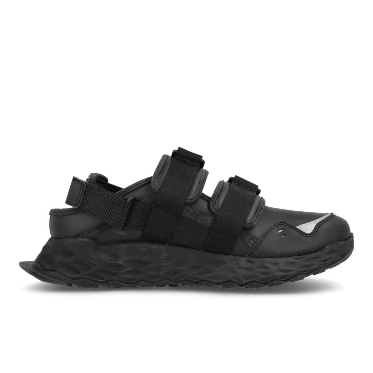 New Balance MS NB2 WA Black Sneaker Detail view 2 | Gate