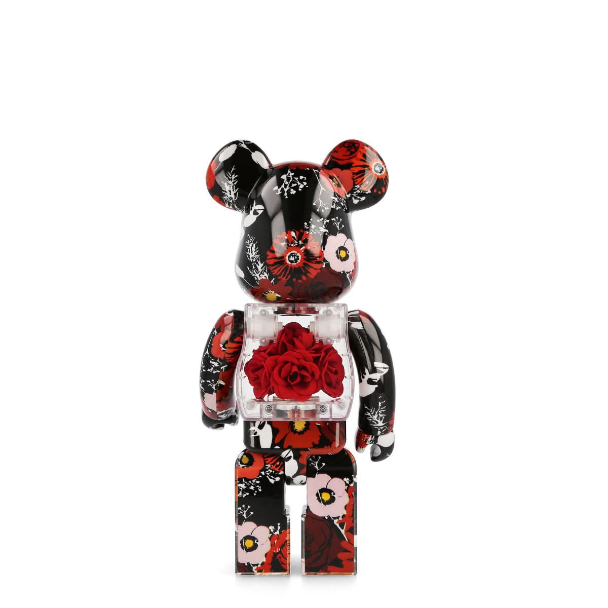 Medicom Be@rbrick FLOR@ 400% Multicolor Detail view 2 | Gate
