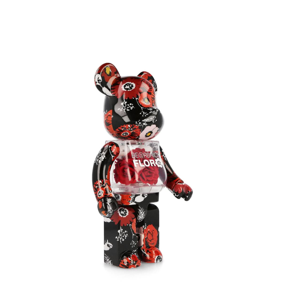 Medicom Be@rbrick FLOR@ 400% Multicolor Detail view 3 | Gate