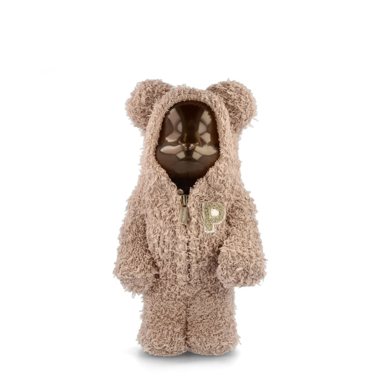 Medicom Beige Pyjama 400% Multicolor Detail view 1 | Gate